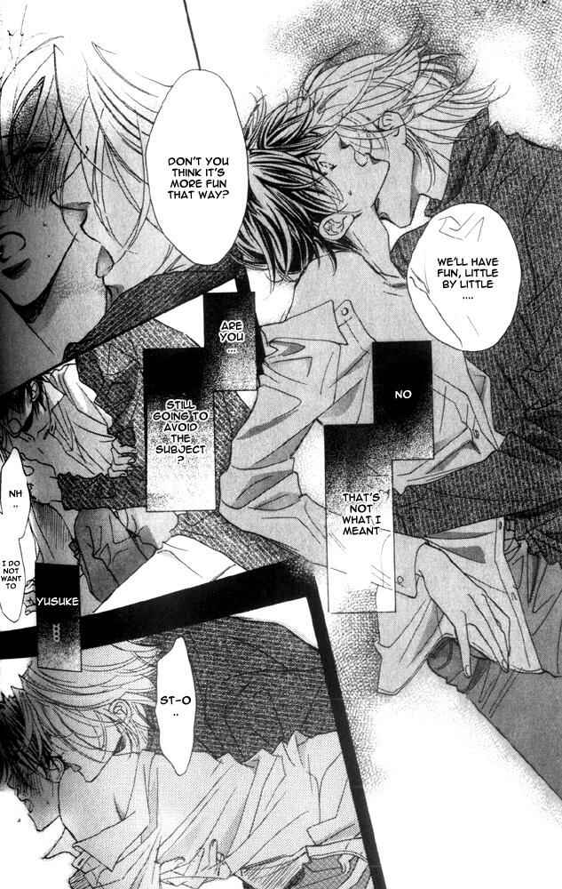 Page 20 Chapter 3 Dekiru Otoko ga Suki Nanda!