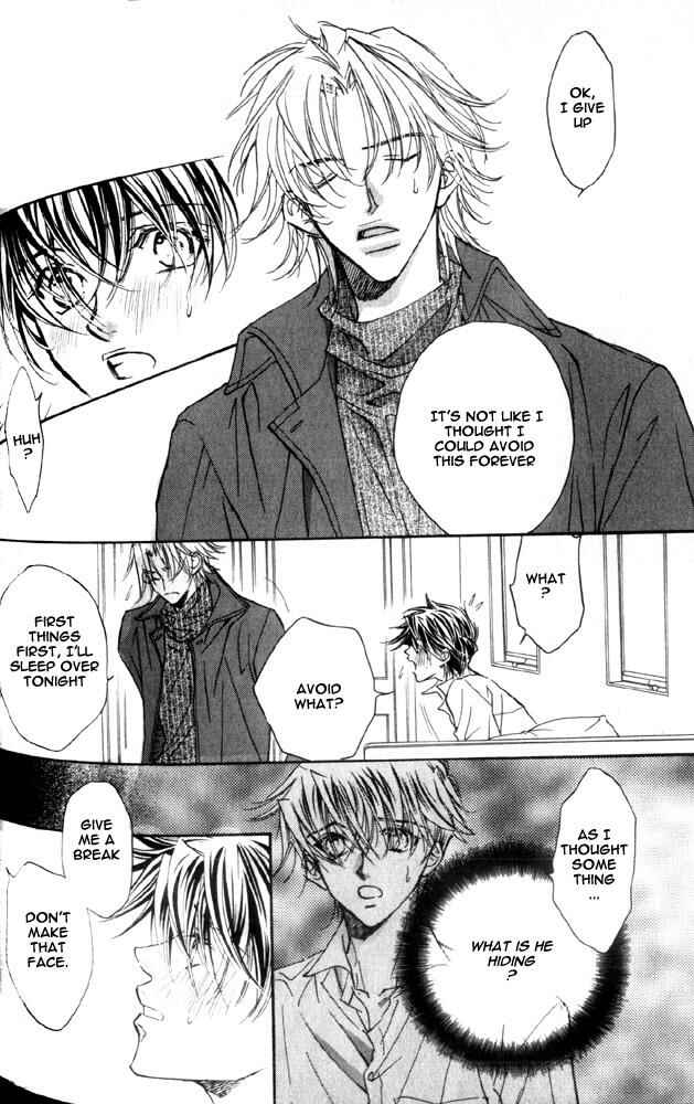 Page 26 Chapter 3 Dekiru Otoko ga Suki Nanda!