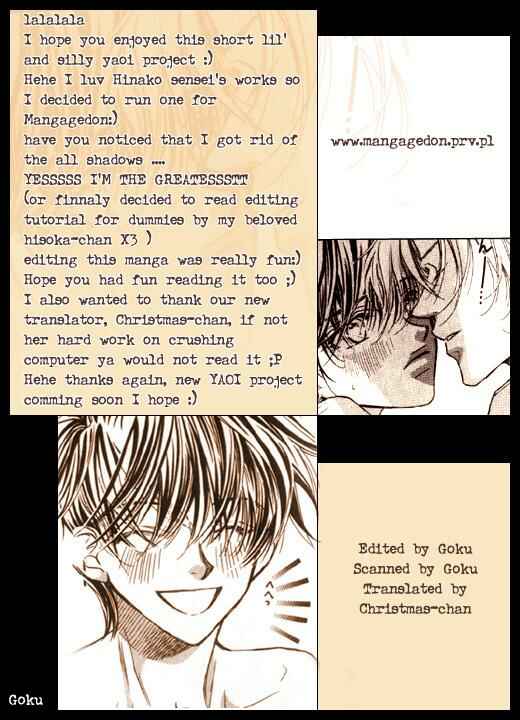Page 33 Chapter 3 Dekiru Otoko ga Suki Nanda!