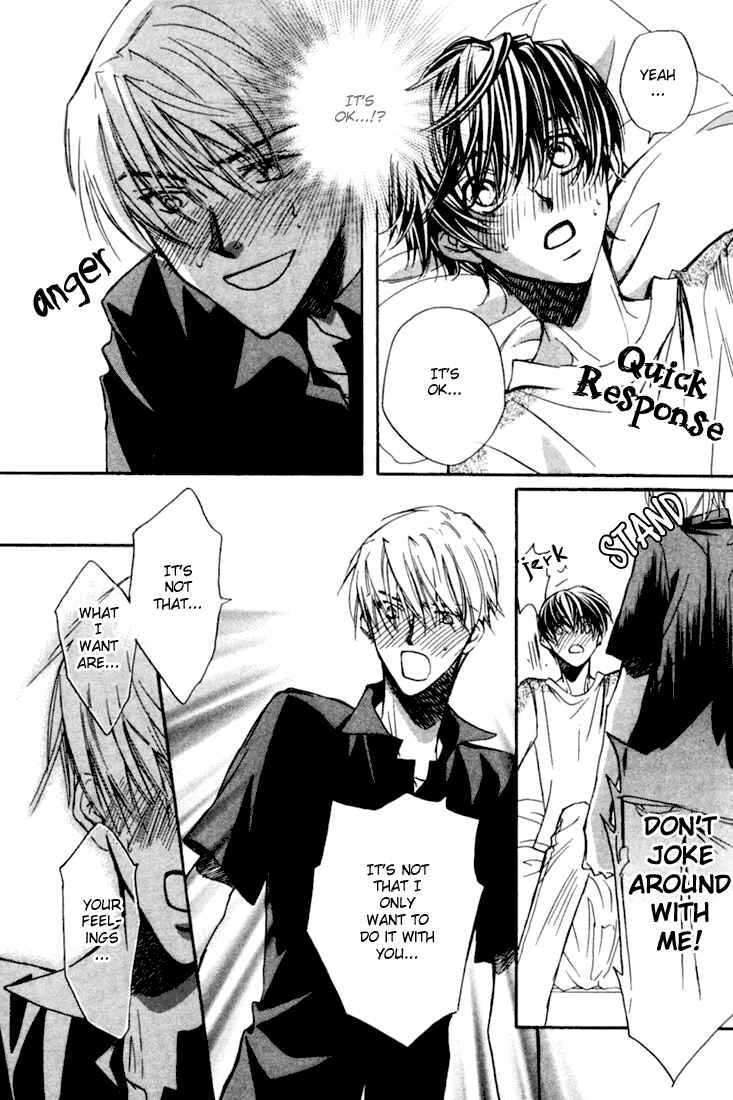 Page 23 Chapter 2 Dekiru Otoko ga Suki Nanda!