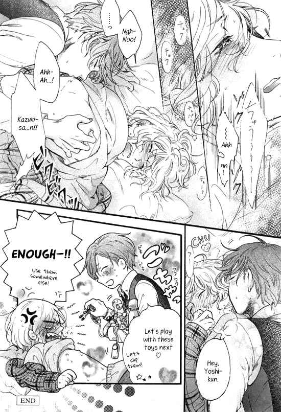 Page 4 Chapter 9 Hentai Play (Anthology)