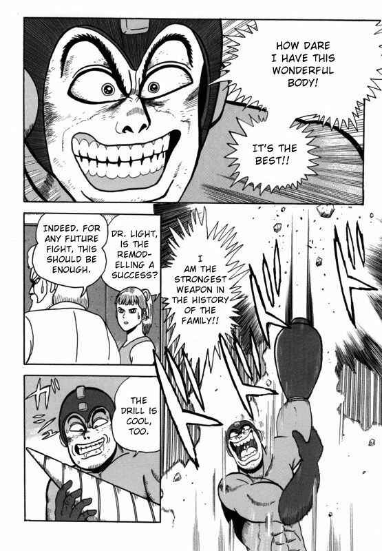 Page 1 Chapter Unknown_6281 Wicked Mega Man