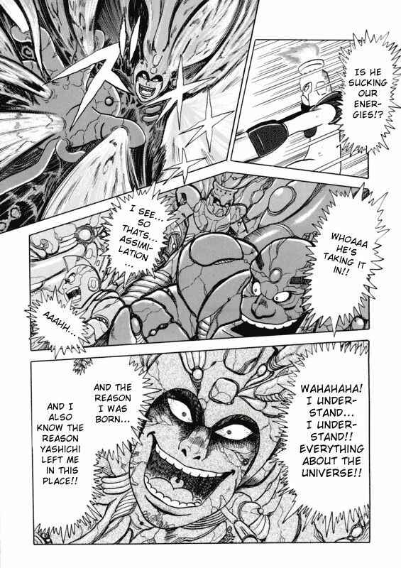 Page 10 Chapter Unknown_6281 Wicked Mega Man