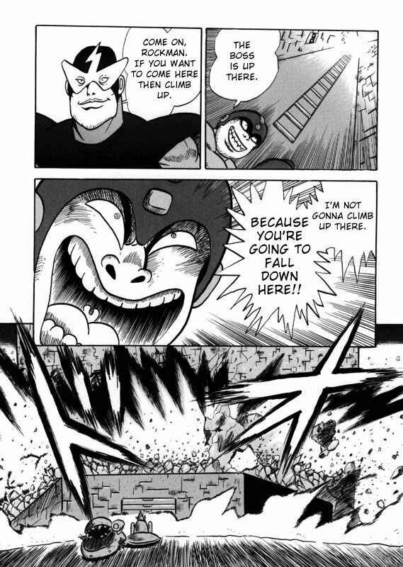 Page 4 Chapter Unknown_6281 Wicked Mega Man