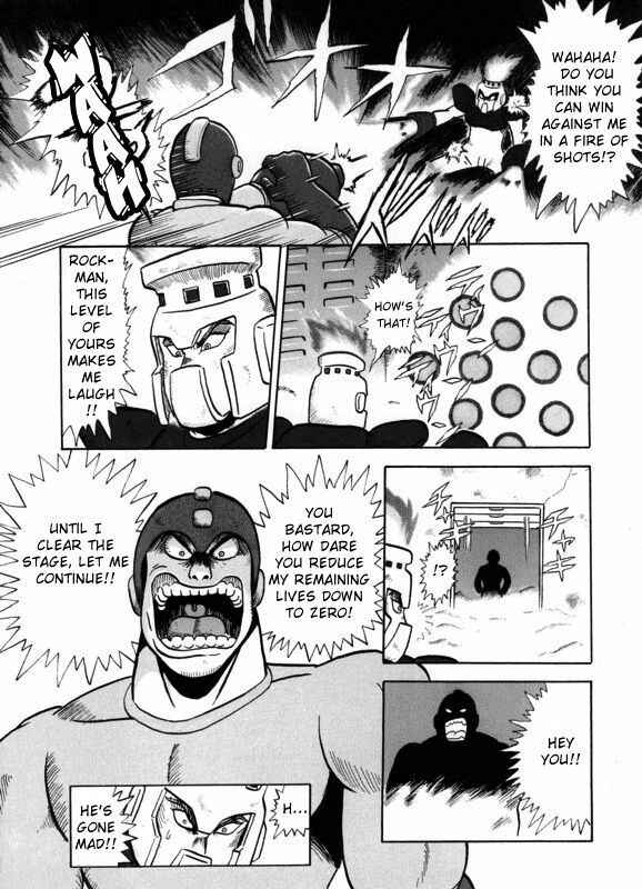 Page 6 Chapter Unknown_6281 Wicked Mega Man