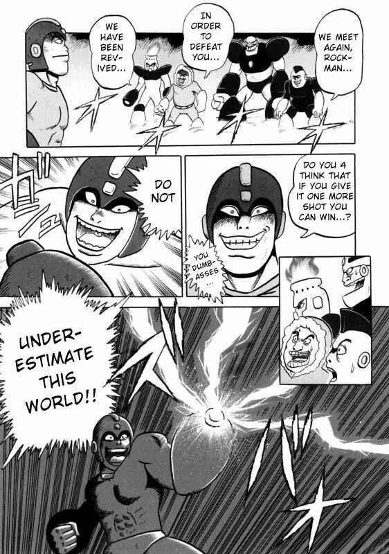 Page 8 Chapter Unknown_6281 Wicked Mega Man