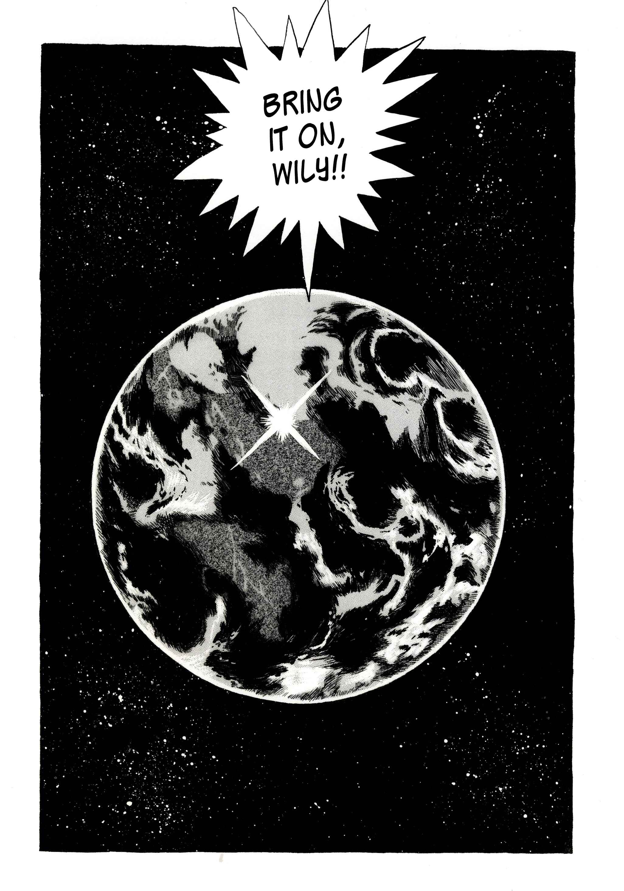 Page 12 Chapter Unknown_6b2c Wicked Mega Man