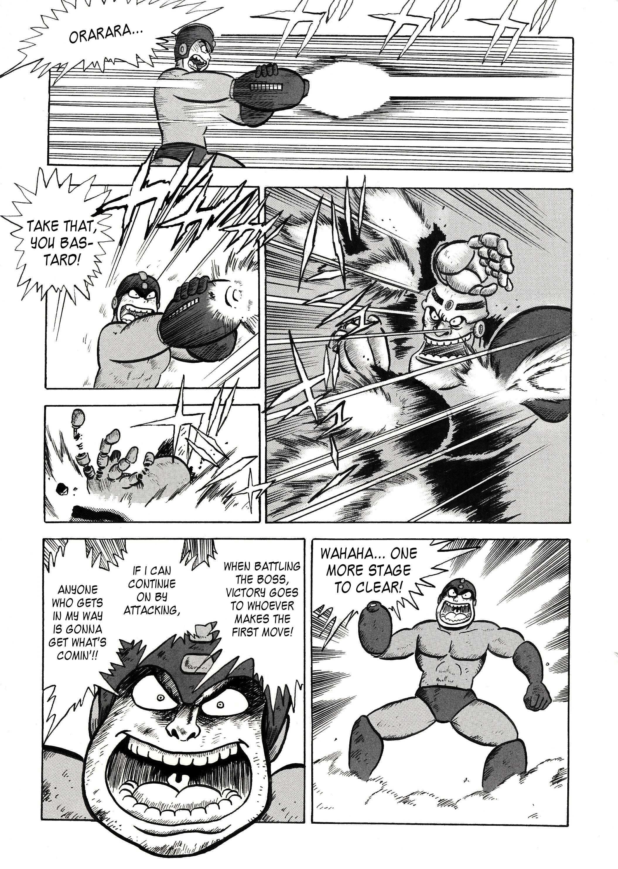 Page 2 Chapter Unknown_6b2c Wicked Mega Man