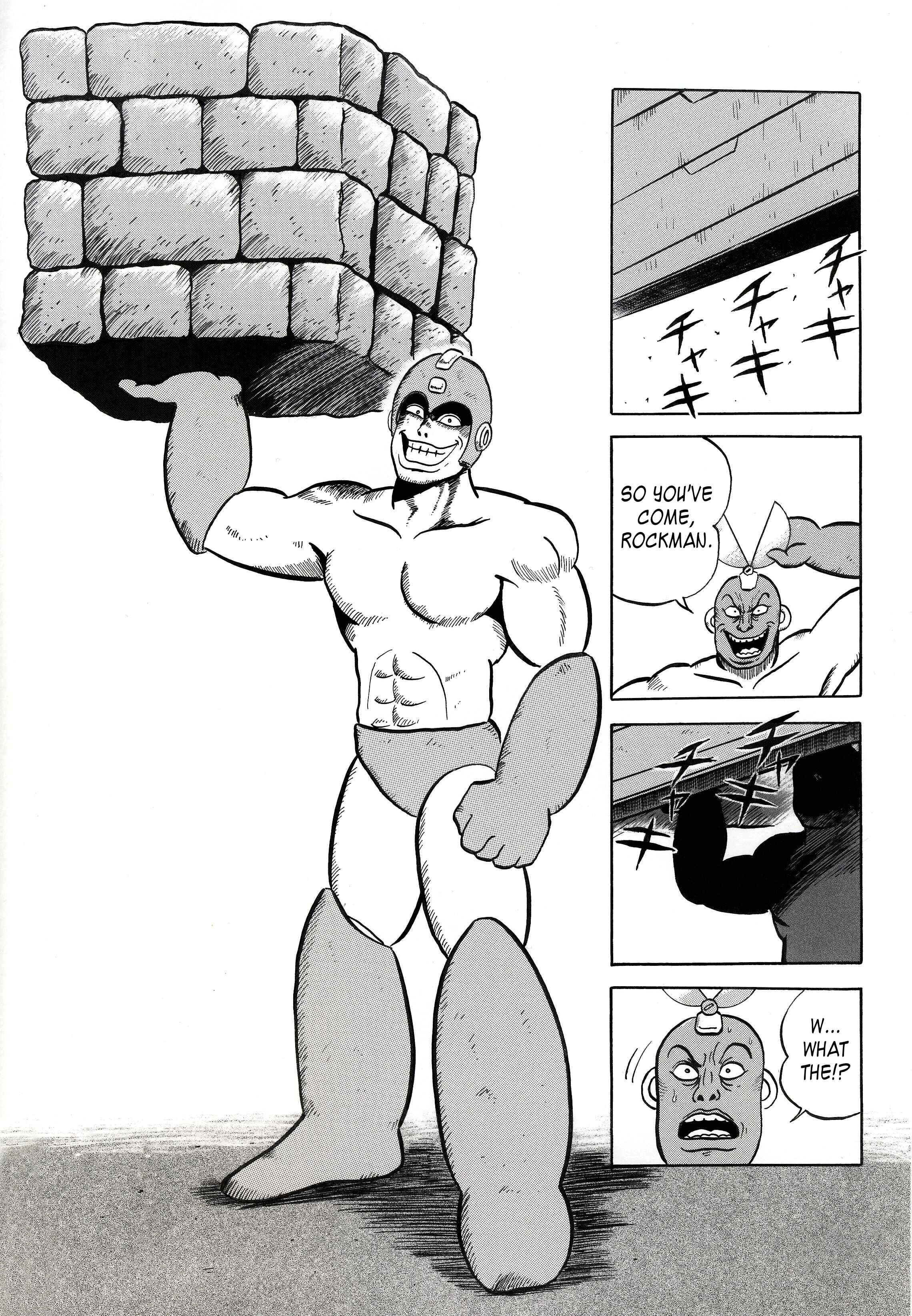 Page 3 Chapter Unknown_6b2c Wicked Mega Man