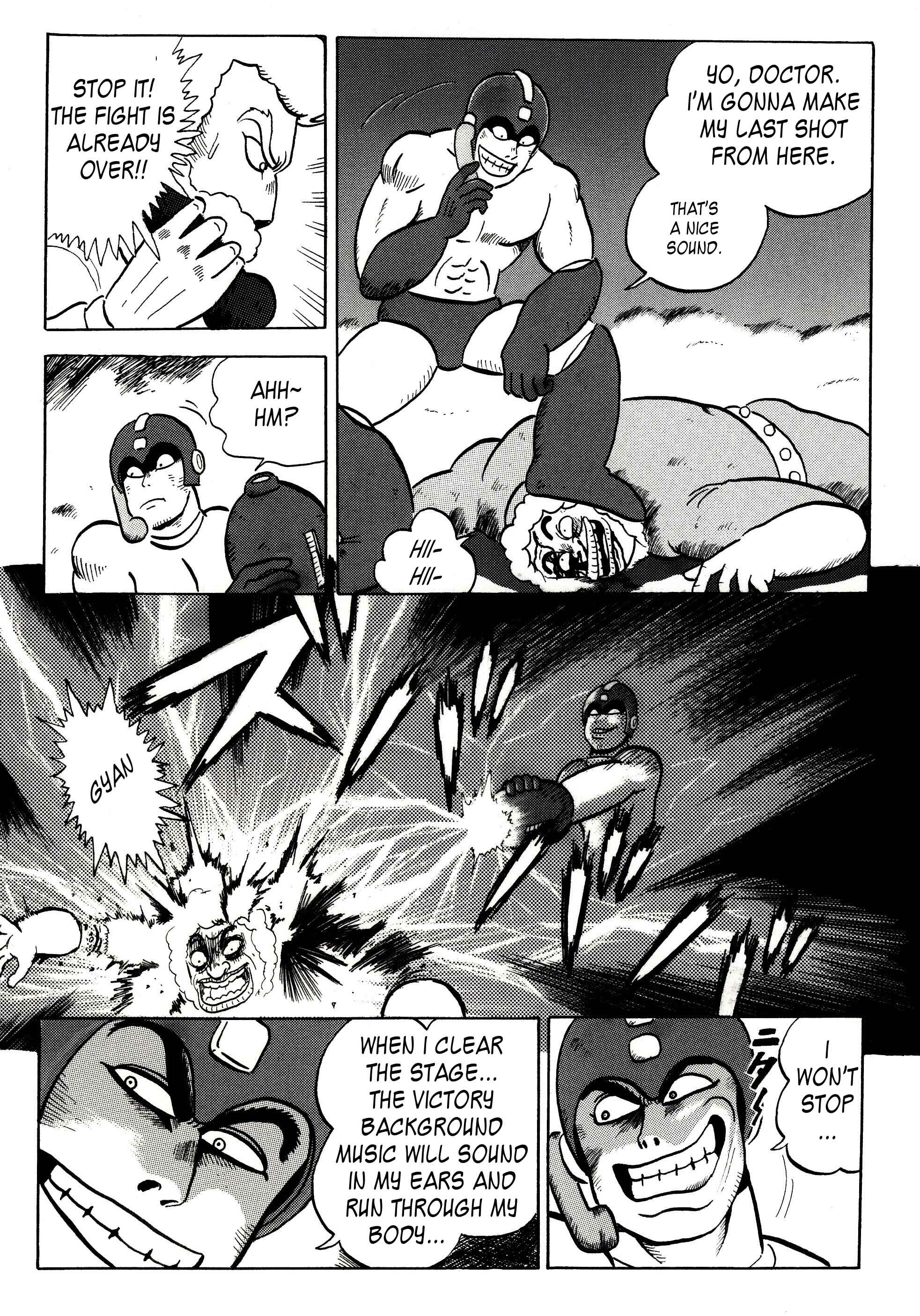 Page 5 Chapter Unknown_6b2c Wicked Mega Man