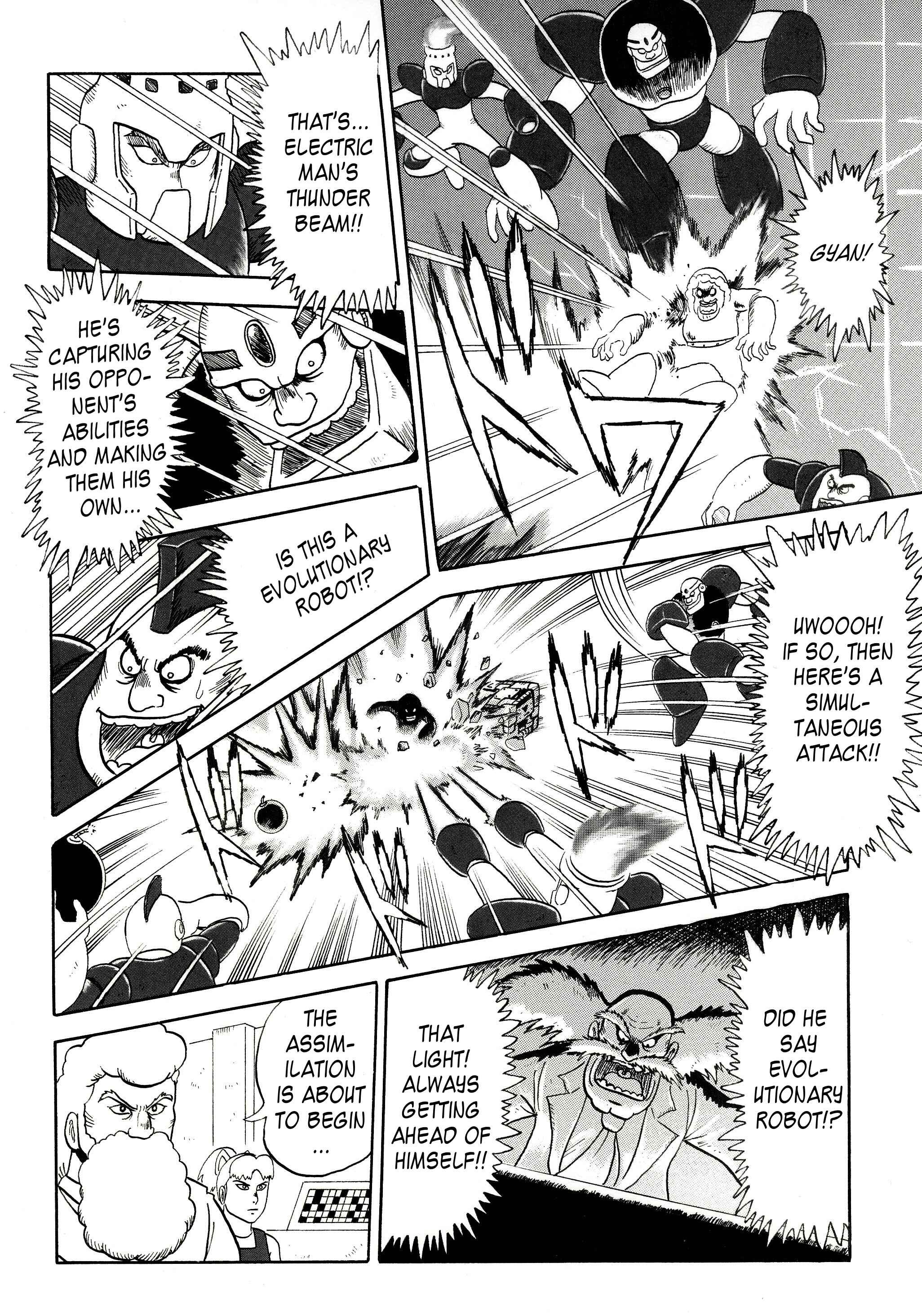 Page 9 Chapter Unknown_6b2c Wicked Mega Man