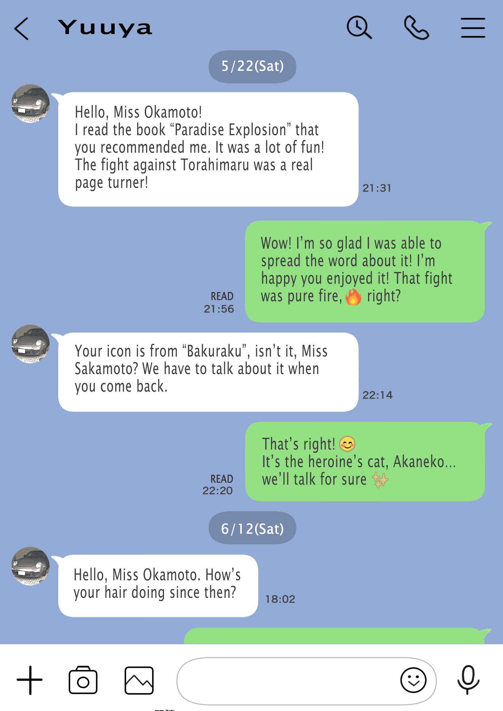 Page 32 Chapter 1 I Only Intended to Peek Through my Girlfriends Phone