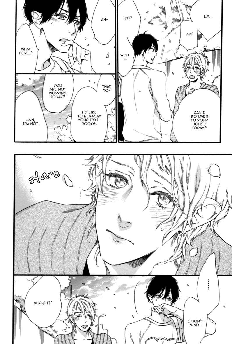 Page 10 Chapter 4 Karasu ni Diamond