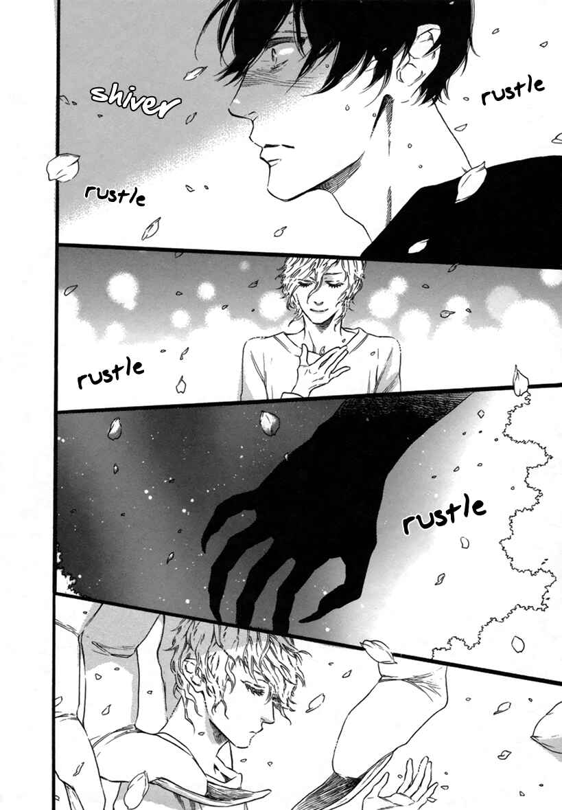 Page 28 Chapter 3 Karasu ni Diamond
