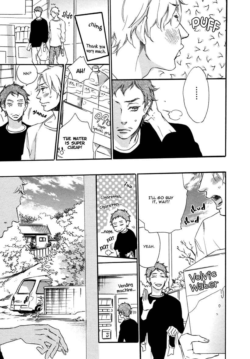 Page 17 Chapter 5 Karasu ni Diamond