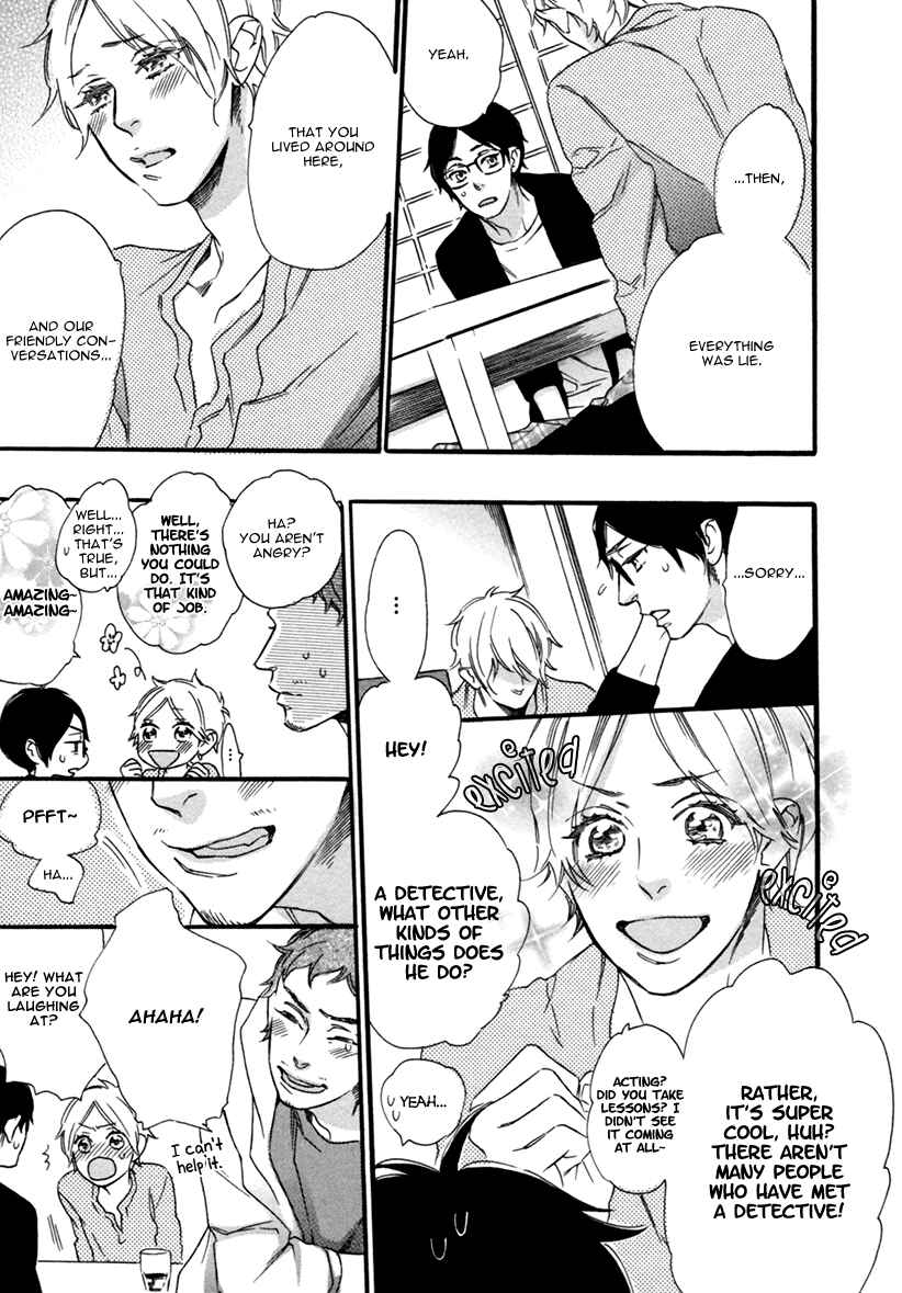 Page 31 Chapter 5 Karasu ni Diamond