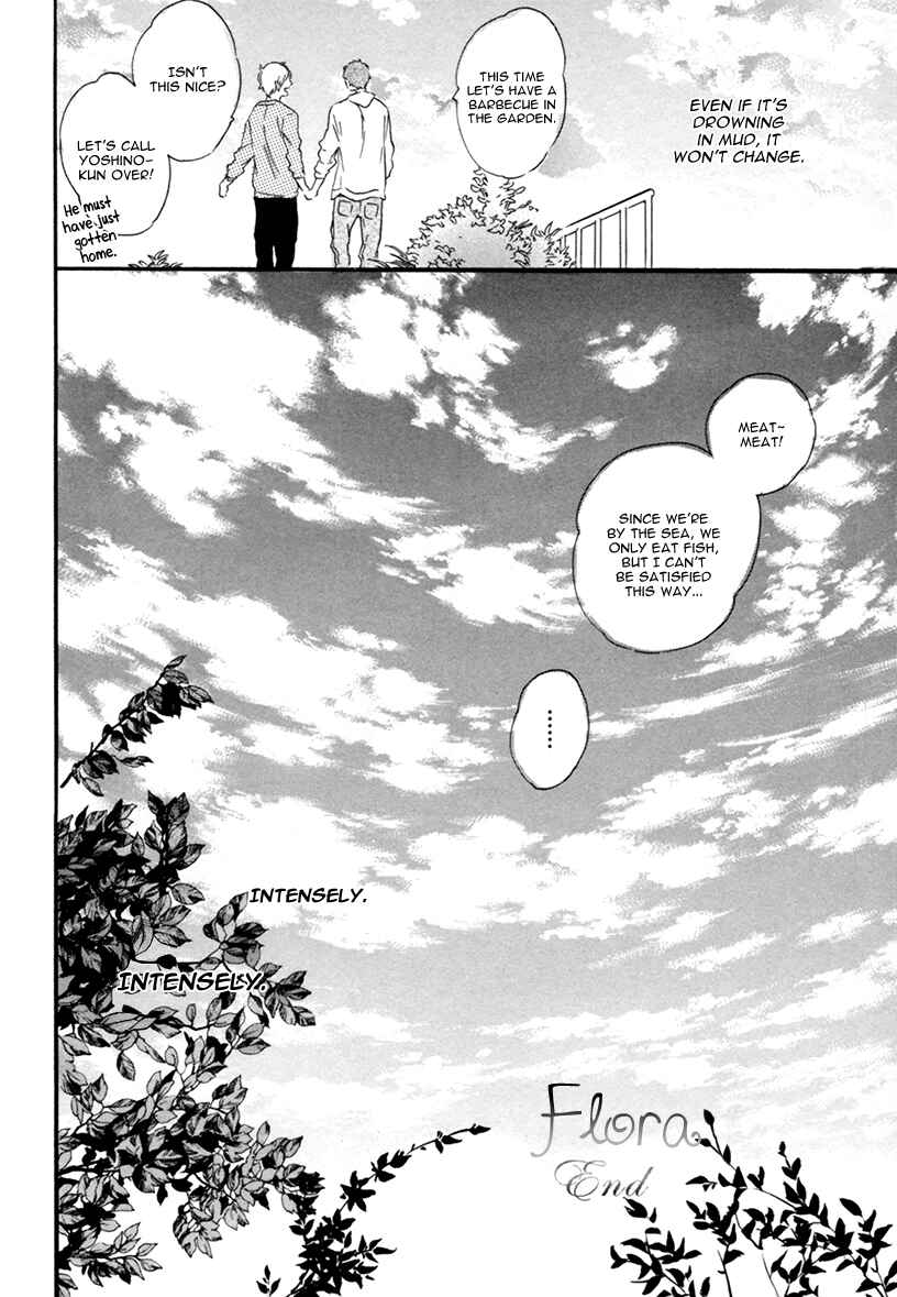 Page 36 Chapter 5 Karasu ni Diamond
