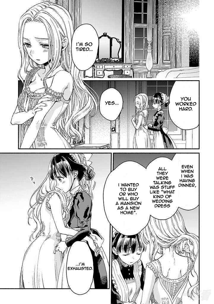 Page 13 Chapter 15 Goodbye, My Rose Garden