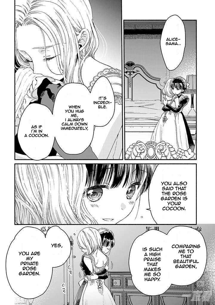 Page 14 Chapter 15 Goodbye, My Rose Garden