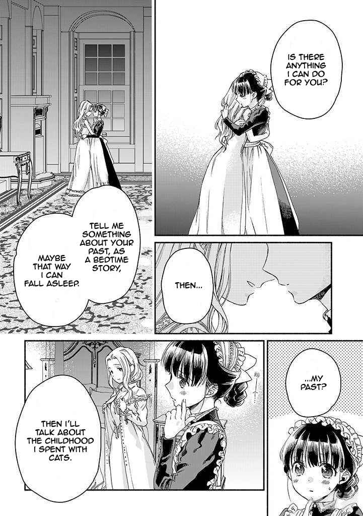 Page 16 Chapter 15 Goodbye, My Rose Garden