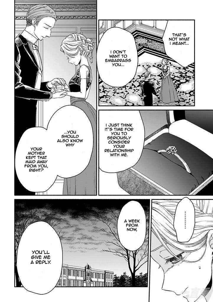 Page 2 Chapter 15 Goodbye, My Rose Garden