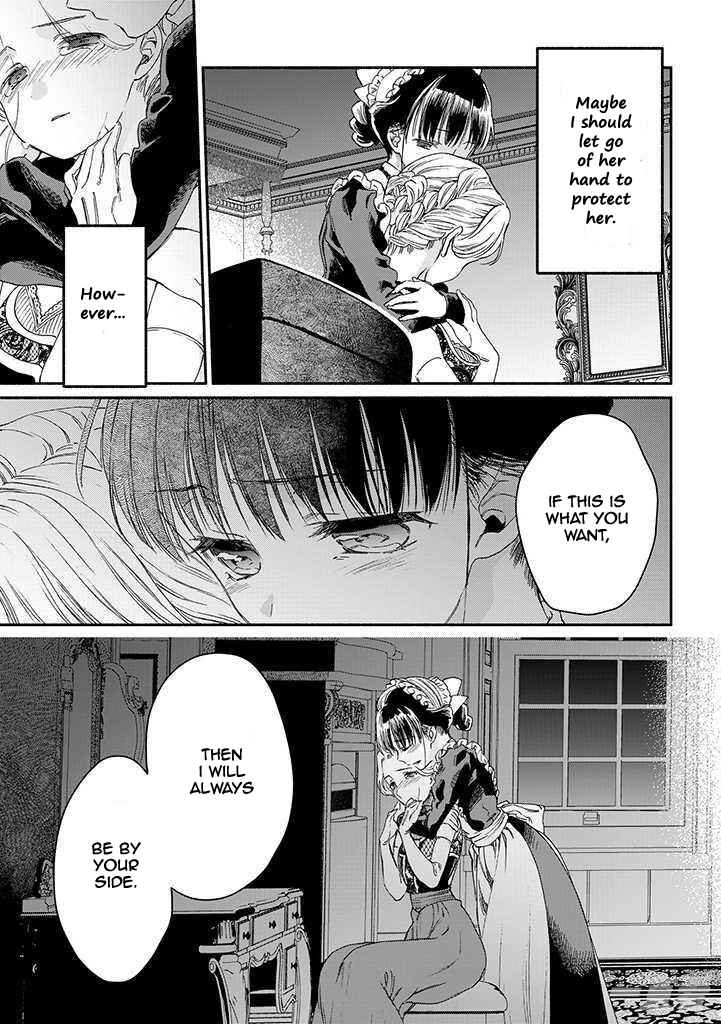 Page 7 Chapter 15 Goodbye, My Rose Garden