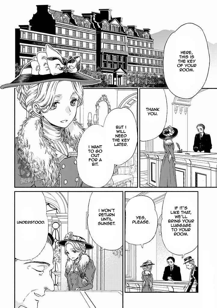 Page 11 Chapter 11 Goodbye, My Rose Garden