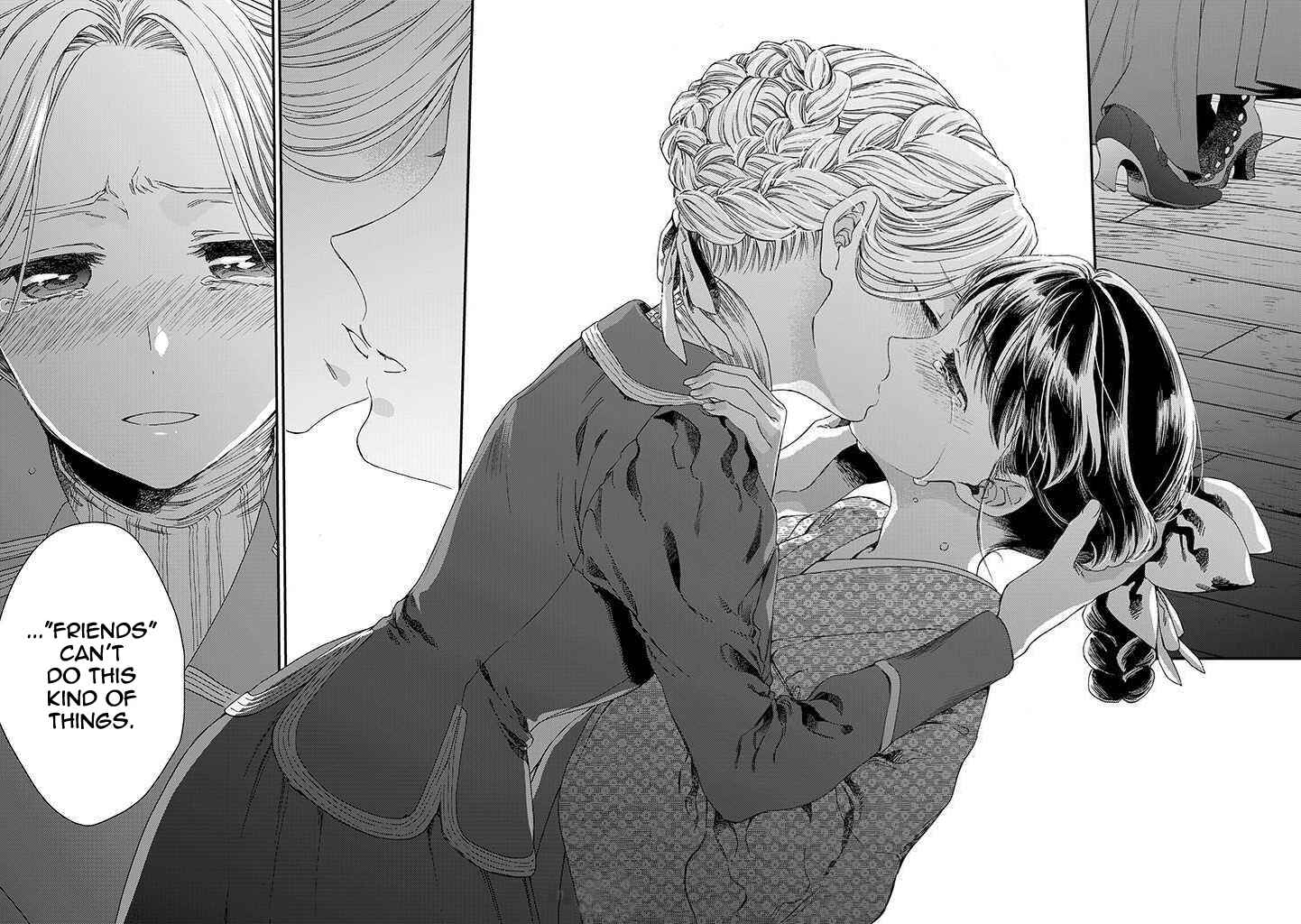 Page 28 Chapter 13 Goodbye, My Rose Garden