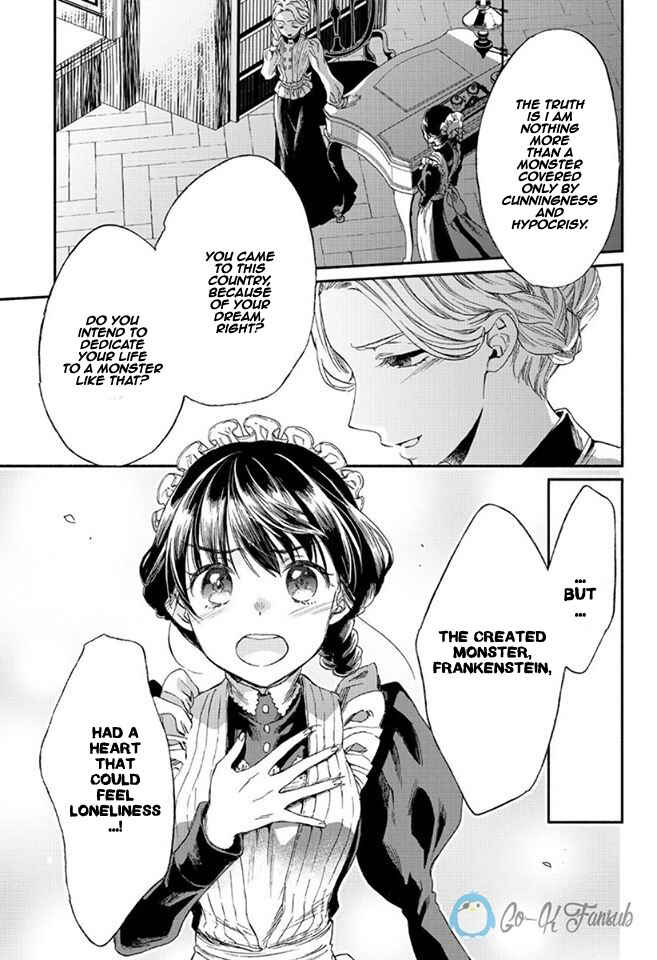 Page 14 Chapter 4 Goodbye, My Rose Garden