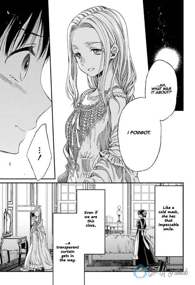 Page 21 Chapter 4 Goodbye, My Rose Garden