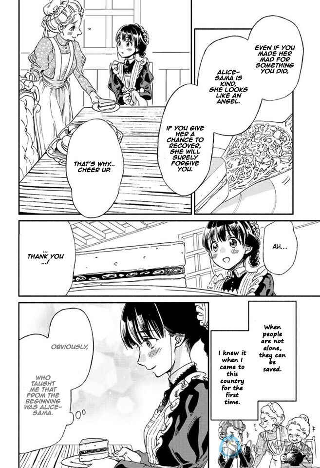 Page 24 Chapter 4 Goodbye, My Rose Garden