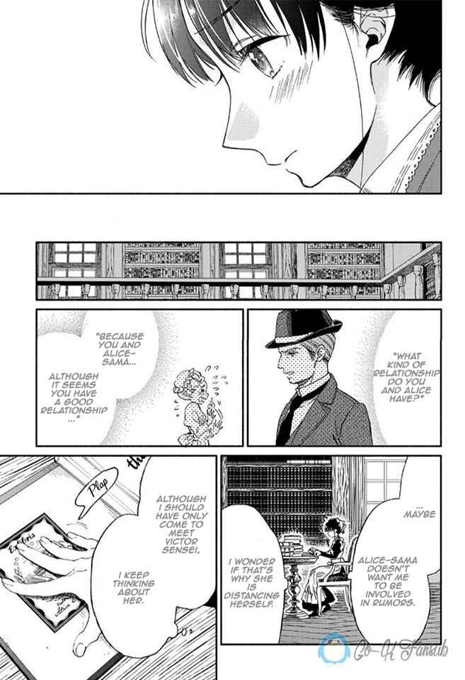Page 25 Chapter 4 Goodbye, My Rose Garden