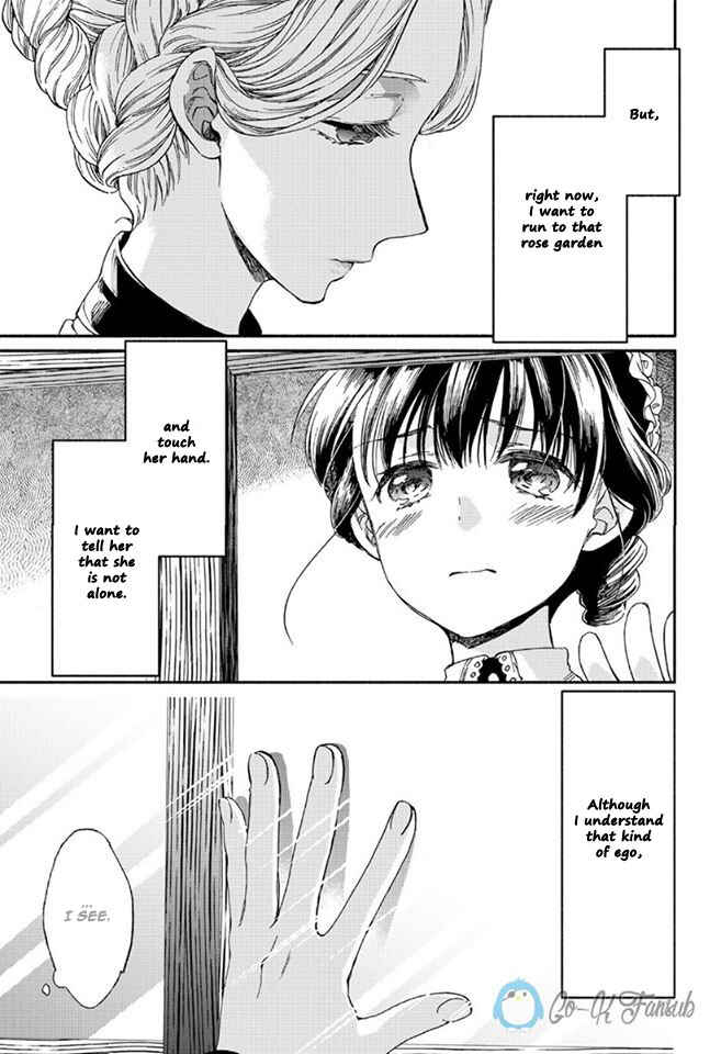 Page 27 Chapter 4 Goodbye, My Rose Garden