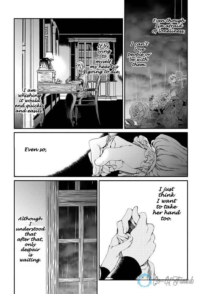 Page 30 Chapter 4 Goodbye, My Rose Garden