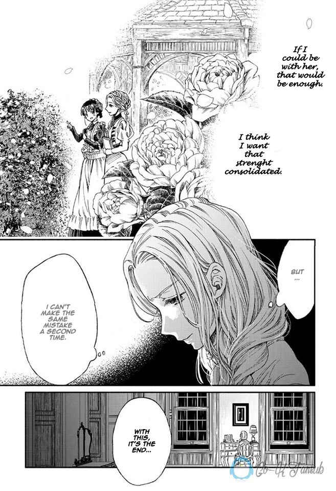 Page 31 Chapter 4 Goodbye, My Rose Garden
