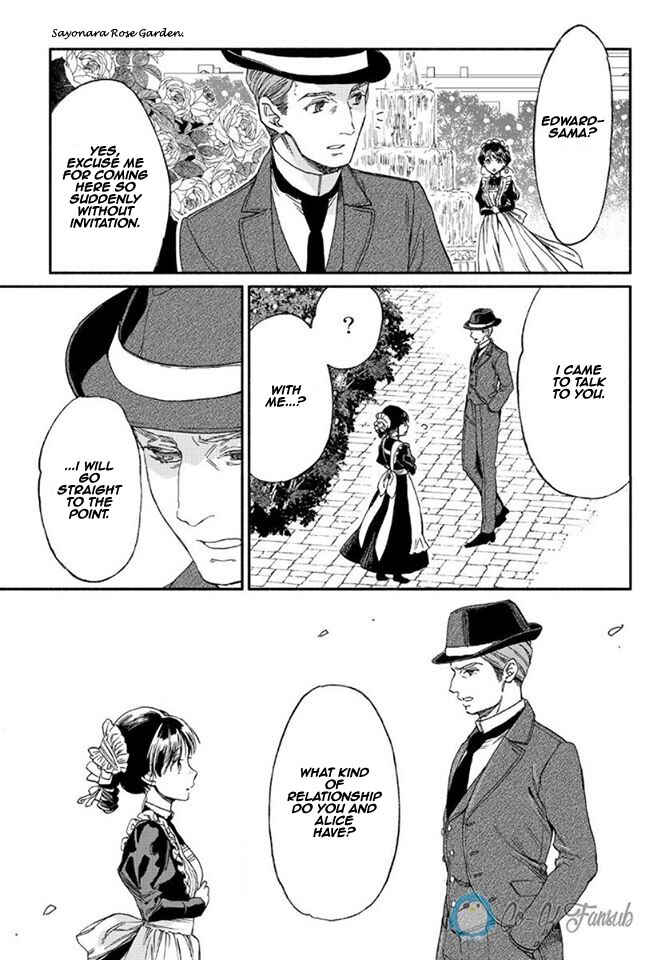 Page 6 Chapter 4 Goodbye, My Rose Garden