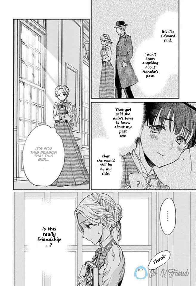 Page 11 Chapter 7 Goodbye, My Rose Garden