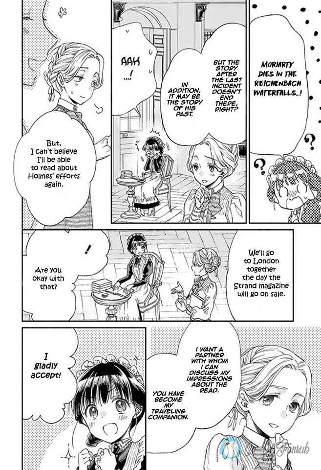 Page 16 Chapter 7 Goodbye, My Rose Garden
