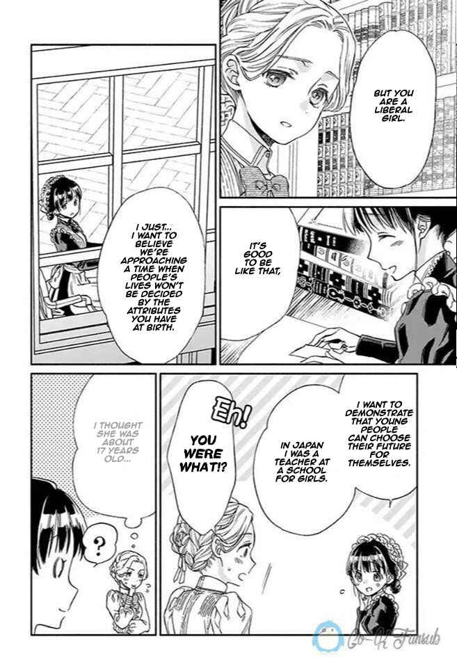 Page 20 Chapter 7 Goodbye, My Rose Garden