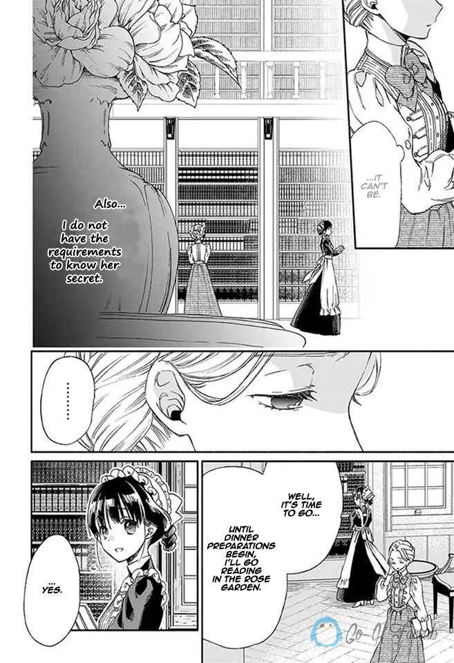 Page 25 Chapter 7 Goodbye, My Rose Garden