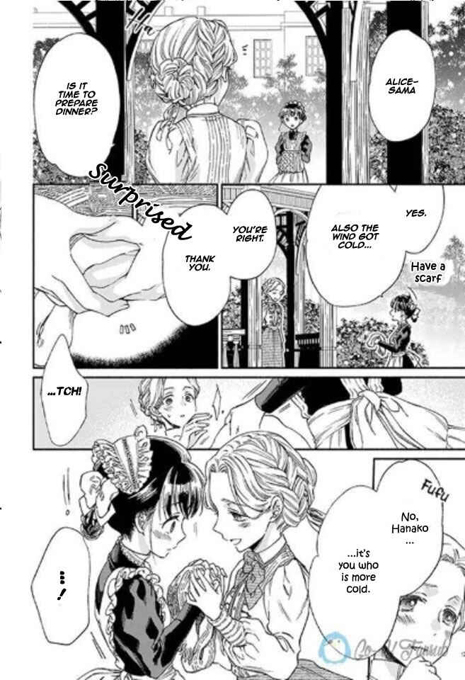 Page 29 Chapter 7 Goodbye, My Rose Garden