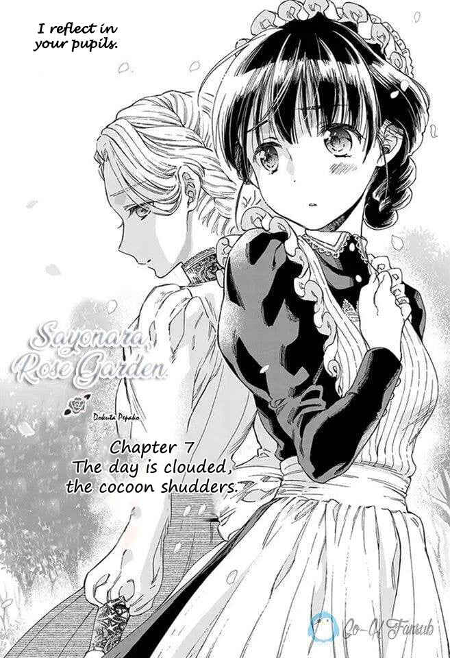Page 3 Chapter 7 Goodbye, My Rose Garden