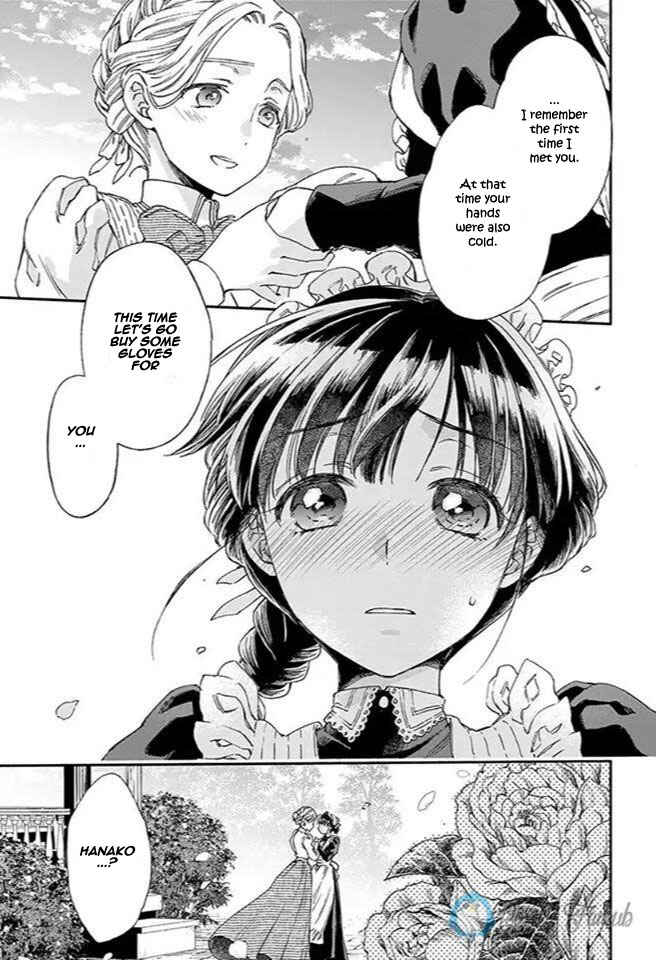 Page 30 Chapter 7 Goodbye, My Rose Garden