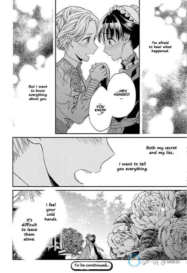 Page 31 Chapter 7 Goodbye, My Rose Garden