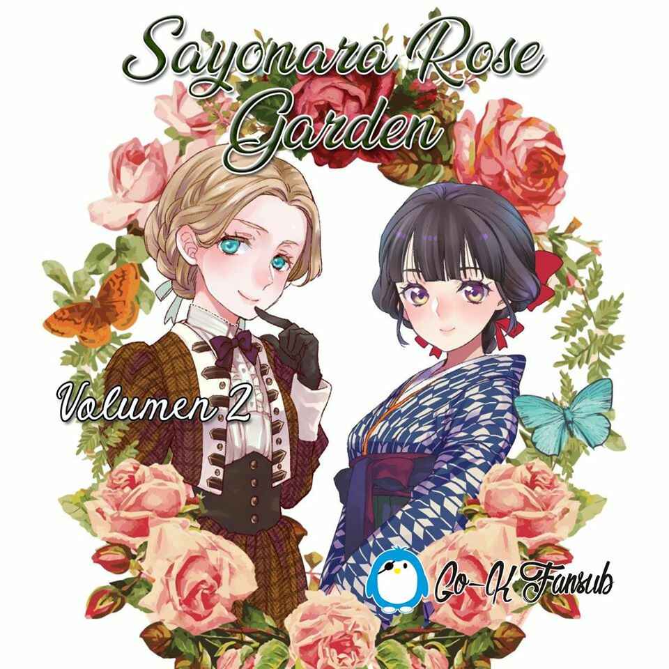 Page 33 Chapter 7 Goodbye, My Rose Garden