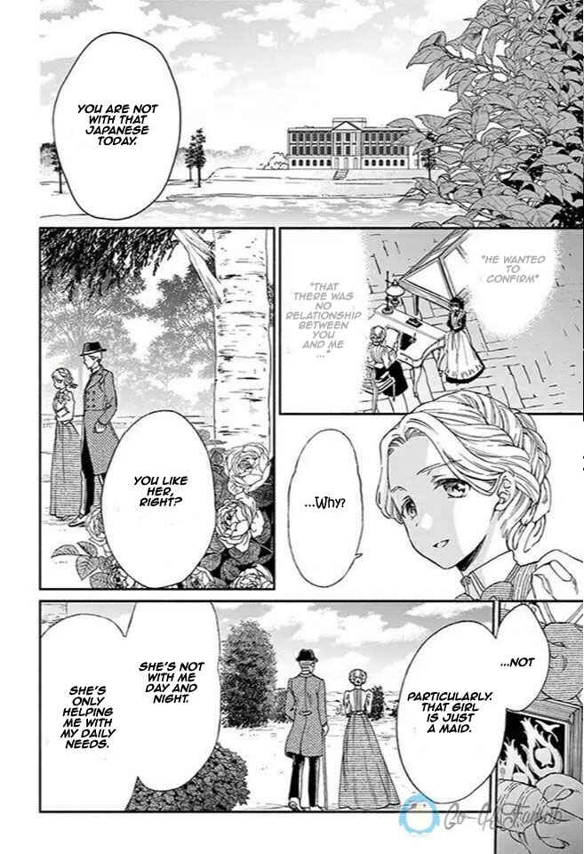 Page 5 Chapter 7 Goodbye, My Rose Garden