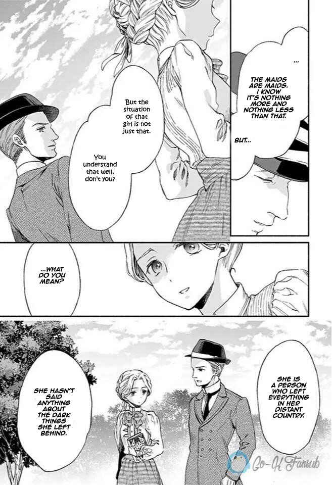 Page 6 Chapter 7 Goodbye, My Rose Garden