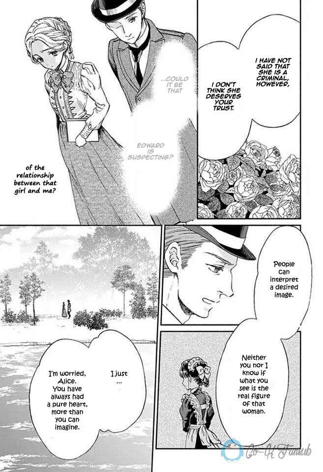 Page 7 Chapter 7 Goodbye, My Rose Garden