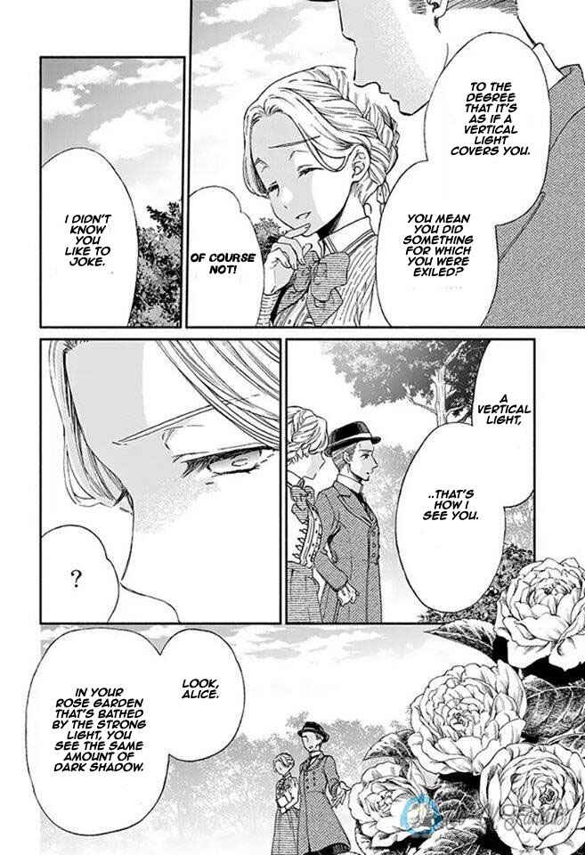 Page 8 Chapter 7 Goodbye, My Rose Garden