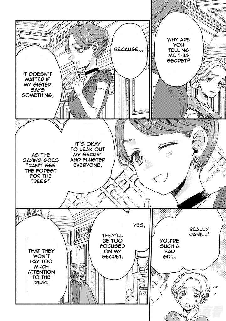 Page 28 Chapter 16 Goodbye, My Rose Garden